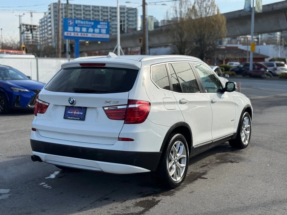 2013 BMW F25 X3 - Image 6 of 20