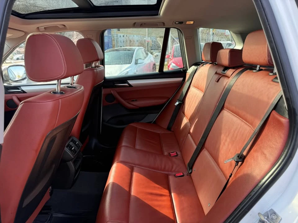 2013 BMW F25 X3 - Image 11 of 20