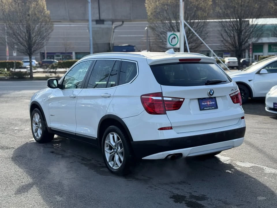 2013 BMW F25 X3 - Image 4 of 20