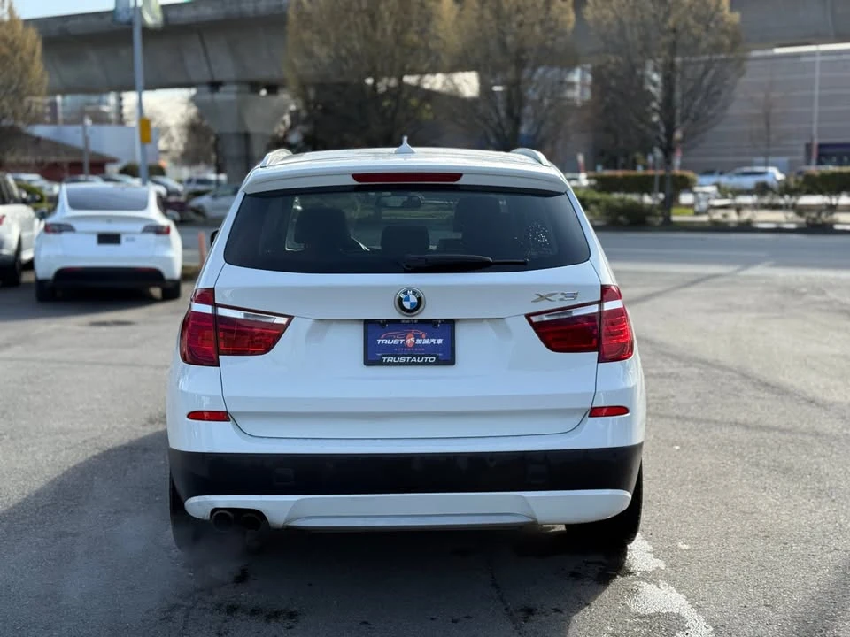 2013 BMW F25 X3 - Image 5 of 20