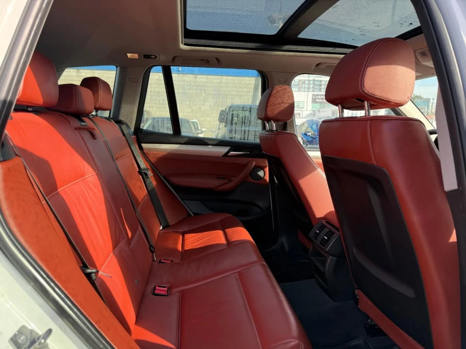 2013 BMW F25 X3 - Image 13 of 20
