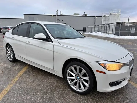 2013 BMW 3 Series 320i xDrive