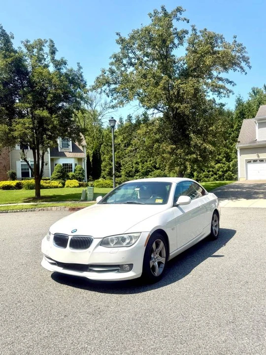 2013 BMW E93 335i Convertible - Image 7 of 22