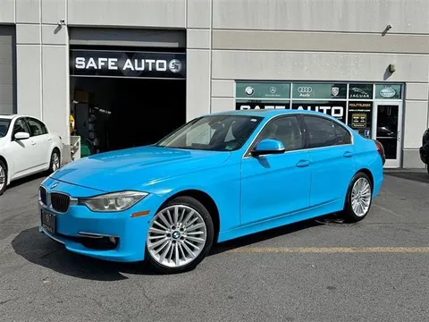 2013 BMW 3 Series 335i xDrive