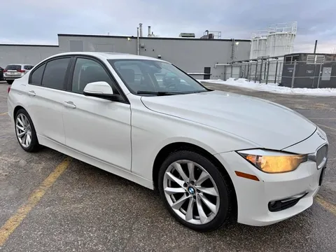 2013 BMW 3 Series 320i xDrive