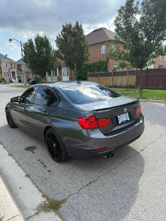 2013 BMW 3 Series - Image 4 of 10