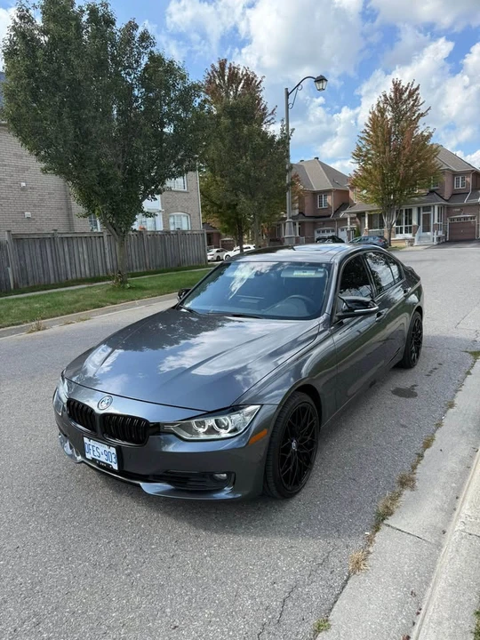 2013 BMW 3 Series - Image 2 of 10