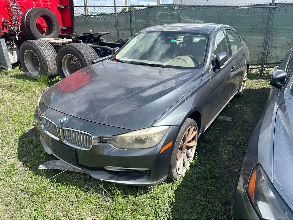 2013 BMW 3 Series - Image 2 of 4