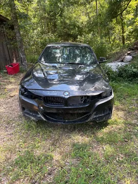 2013 BMW 3 Series 320i M-Sport