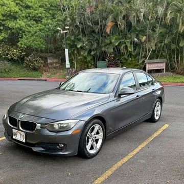 2013 BMW 320i Sedan