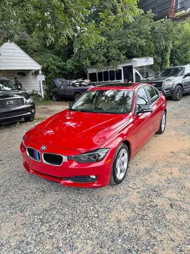 2013 BMW 3 Series 320i Sedan 4D