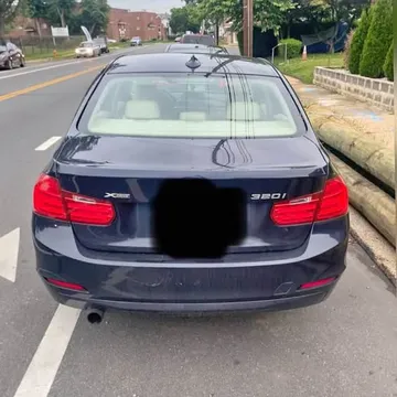 2013 BMW 320i xDrive Sedan