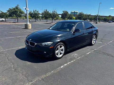2013 BMW 3 Series 320i xDrive Sedan 4D