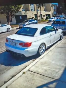 2013 BMW 3 Series 323Ci Convertible