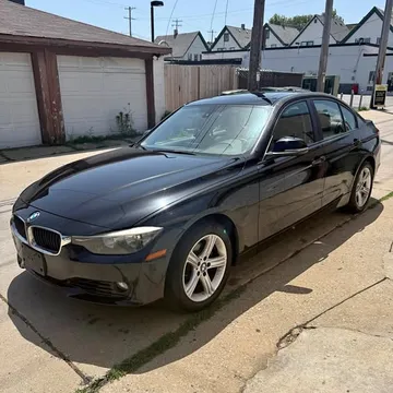 2013 BMW 3 Series 325i