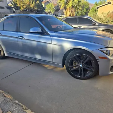 2013 BMW 3 Series 325i Sedan 4D