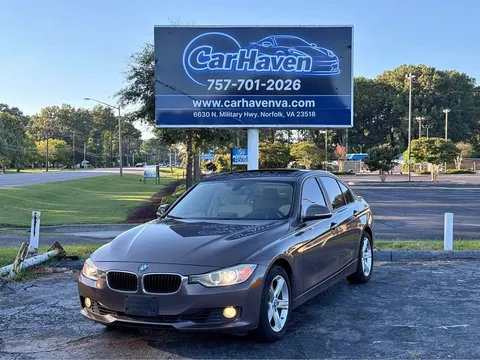 2013 BMW 3 Series 328