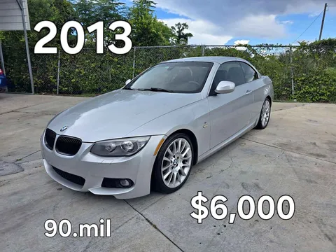 2013 BMW 3 Series 328Ci Coupe