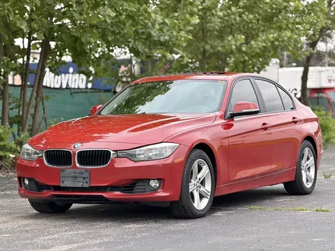 2013 BMW 3 Series 328xi SULEV