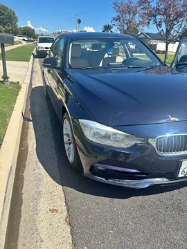 2013 BMW 3 Series 328d Sedan 4D
