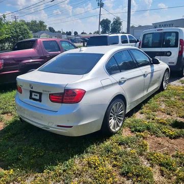 2013 BMW 3 Series 328d Sedan 4D