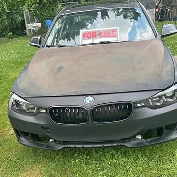 2013 BMW 3 Series 328d xDrive Sedan
