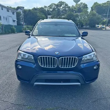 2013 BMW 3 Series 328d xDrive Sedan