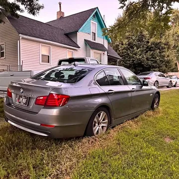 2013 BMW 3 Series 328d xDrive Sedan