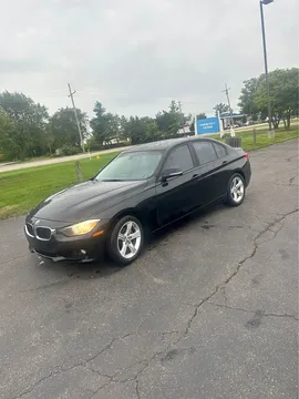 2013 BMW 3 Series 328d xDrive Sedan 4D
