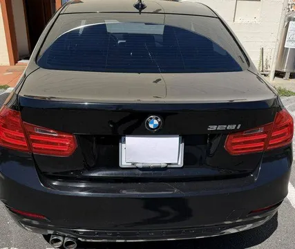 2013 BMW 3 Series 328i Sedan