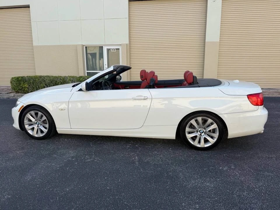 2013 BMW E93 3 Series Convertible - Image 5 of 9