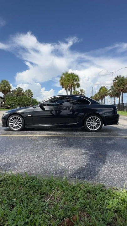 2013 BMW E93 3 Series Convertible - Image 3 of 11