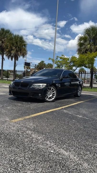 2013 BMW E93 3 Series Convertible - Image 2 of 11