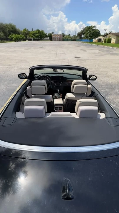2013 BMW E93 3 Series Convertible - Image 5 of 11