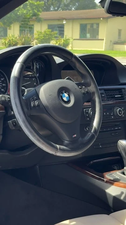 2013 BMW E93 3 Series Convertible - Image 6 of 11