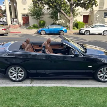 2013 BMW 3 Series 328i Convertible 2D