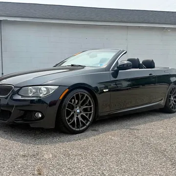 2013 BMW 3 Series 328i Convertible