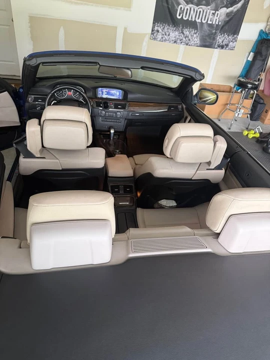 2013 BMW E93 3 Series Convertible - Image 14 of 17