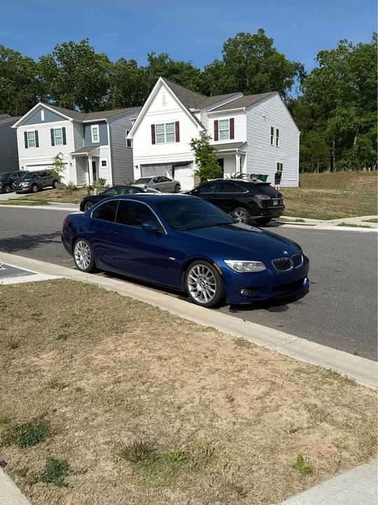2013 BMW E93 3 Series Convertible - Image 16 of 17