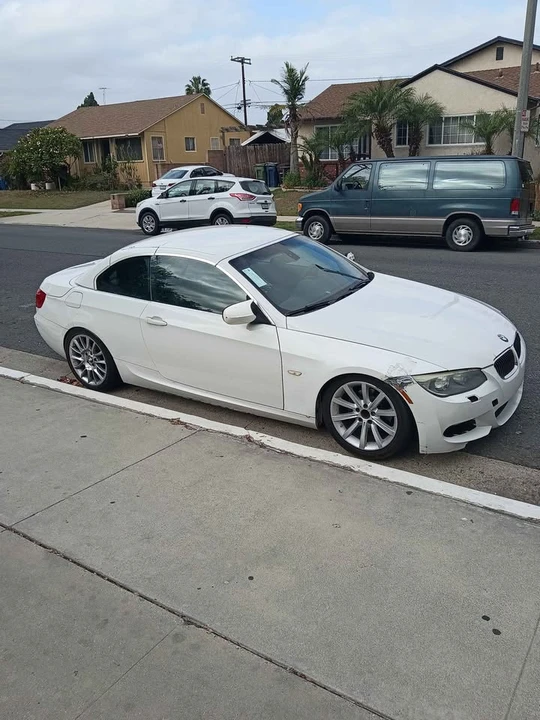 2013 BMW E93 3 Series Convertible - Image 18 of 20