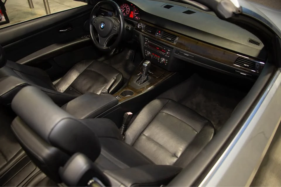 2013 BMW E93 3 Series Convertible - Image 7 of 12