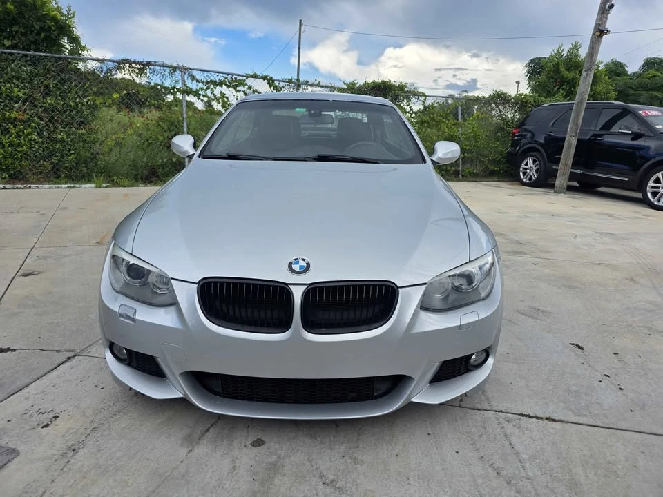 2013 BMW E93 3 Series Convertible - Image 2 of 9