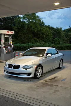 2013 BMW 3 Series 328i Convertible 2D