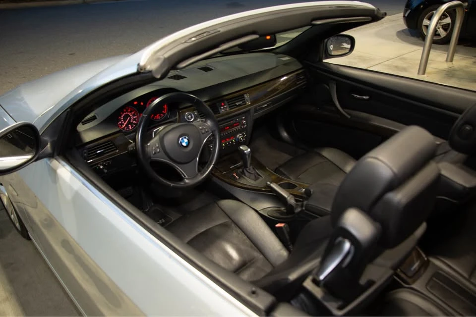 2013 BMW E93 3 Series Convertible - Image 4 of 12