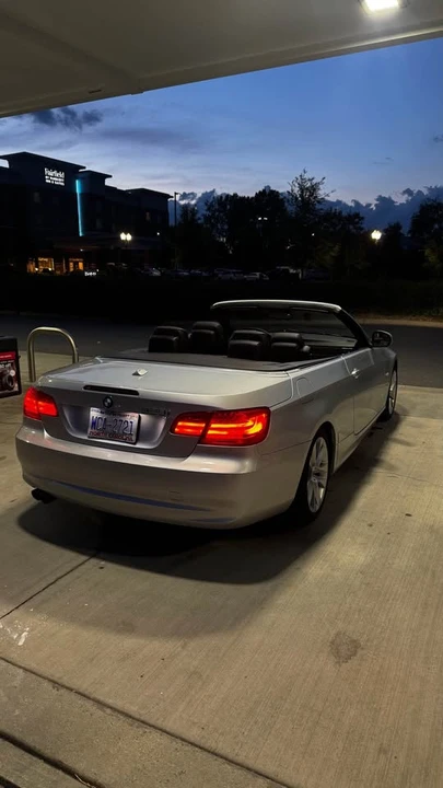 2013 BMW E93 3 Series Convertible - Image 11 of 12