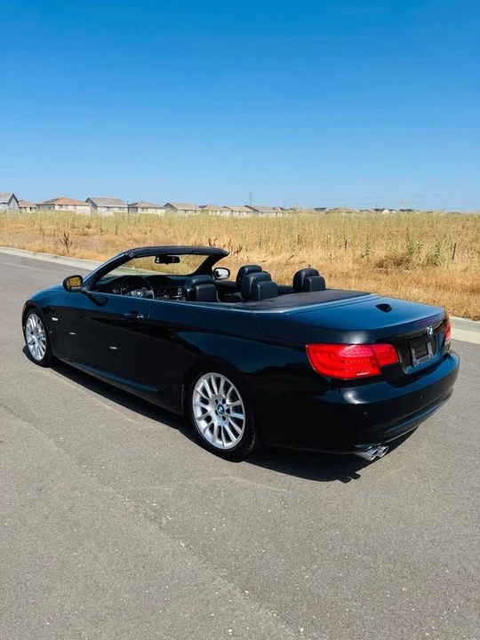 2013 BMW E93 3 Series Convertible - Image 4 of 13