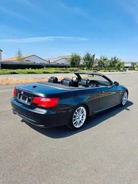 2013 BMW 3 Series 328i Convertible