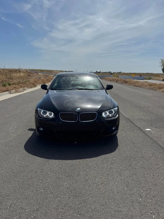 2013 BMW E93 3 Series Convertible - Image 9 of 13