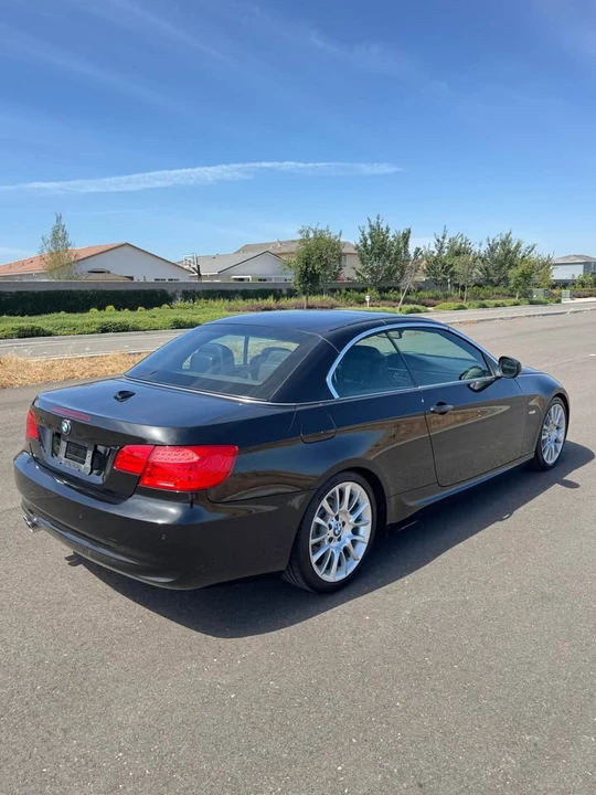 2013 BMW E93 3 Series Convertible - Image 7 of 13