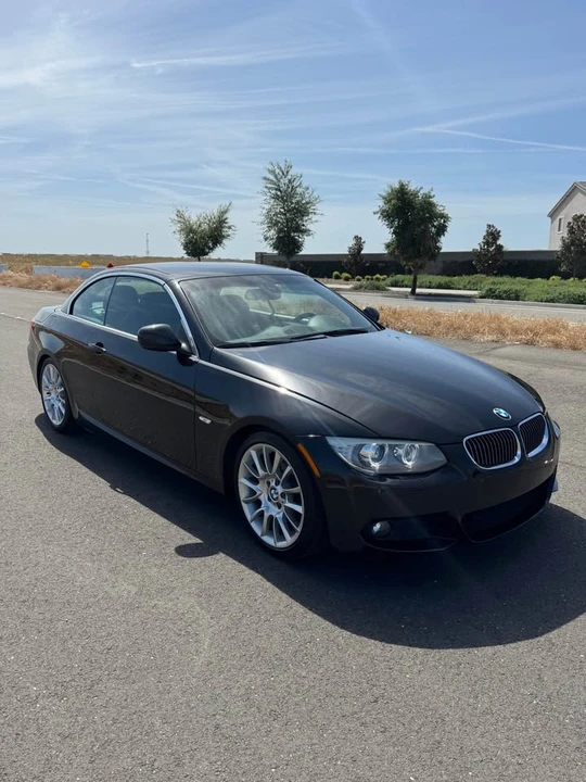 2013 BMW E93 3 Series Convertible - Image 6 of 13